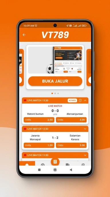 Link Alternatif vt789 untuk Pengguna Android