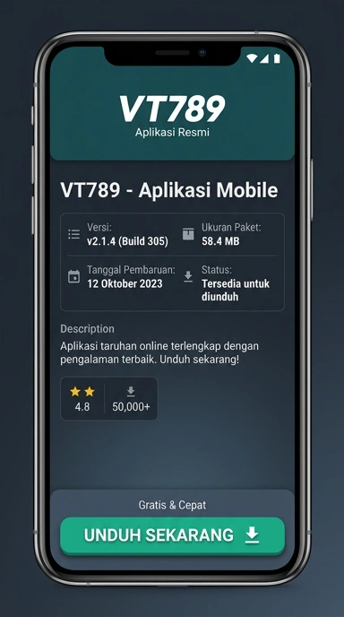 Unduh dan Instal APK vt789 untuk Android