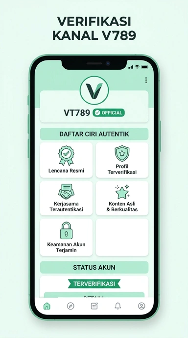 Kanal Resmi vt789 untuk Pengguna Android Indonesia